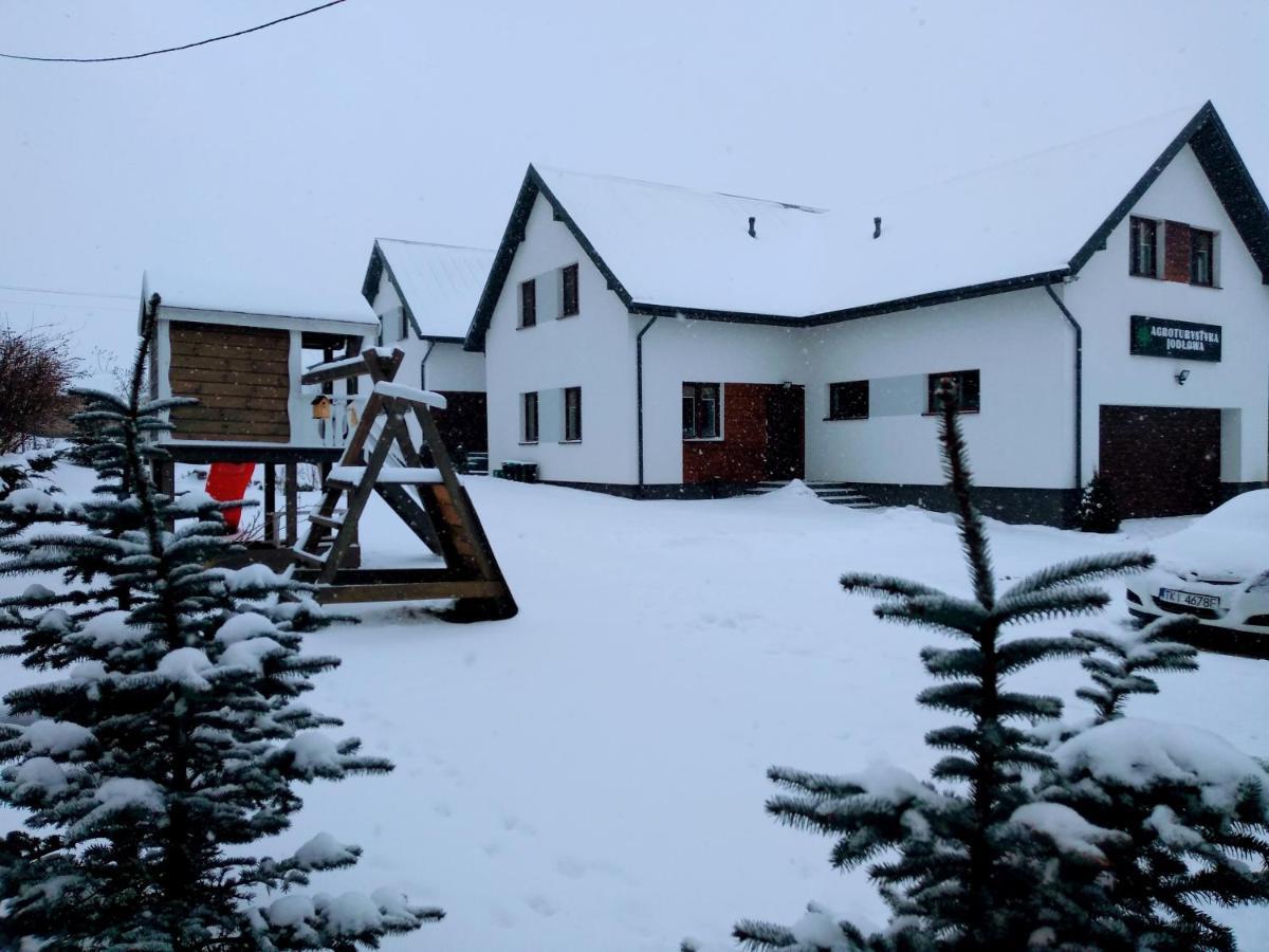 Apartamenty Jodlowa - Bilard - Bawialnia - Krolikarnia Krajno-Zagorze 外观 照片