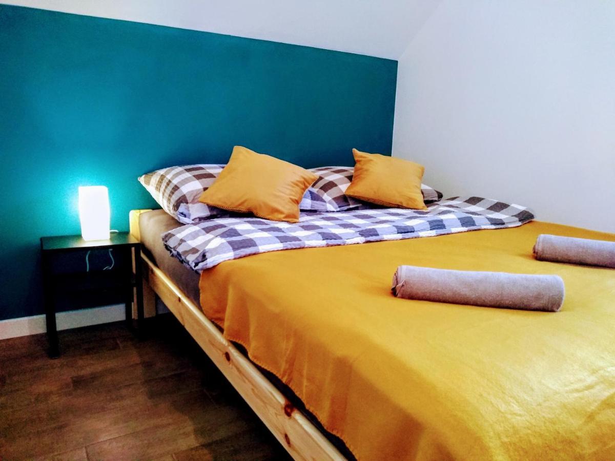 Apartamenty Jodlowa - Bilard - Bawialnia - Krolikarnia Krajno-Zagorze 外观 照片