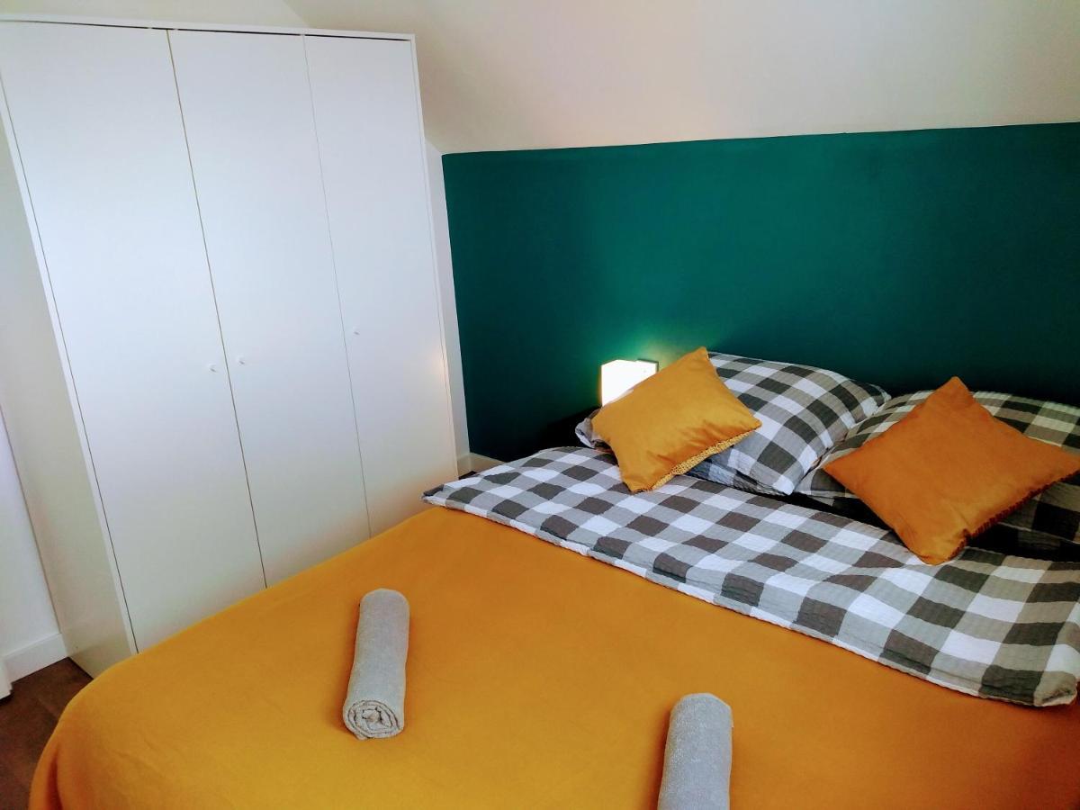 Apartamenty Jodlowa - Bilard - Bawialnia - Krolikarnia Krajno-Zagorze 外观 照片