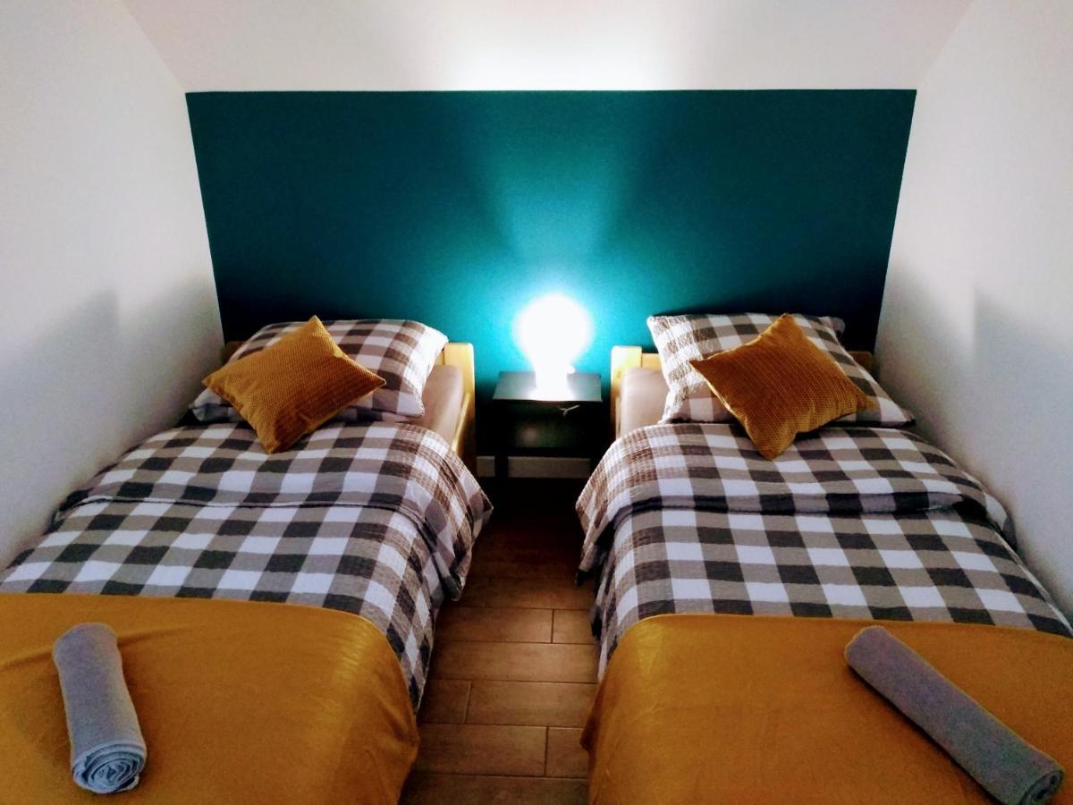 Apartamenty Jodlowa - Bilard - Bawialnia - Krolikarnia Krajno-Zagorze 外观 照片