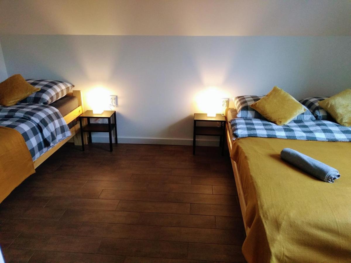 Apartamenty Jodlowa - Bilard - Bawialnia - Krolikarnia Krajno-Zagorze 外观 照片