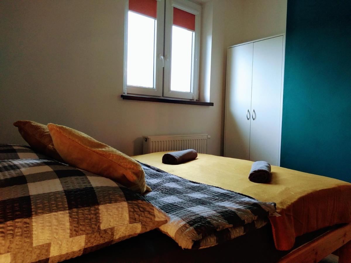 Apartamenty Jodlowa - Bilard - Bawialnia - Krolikarnia Krajno-Zagorze 外观 照片