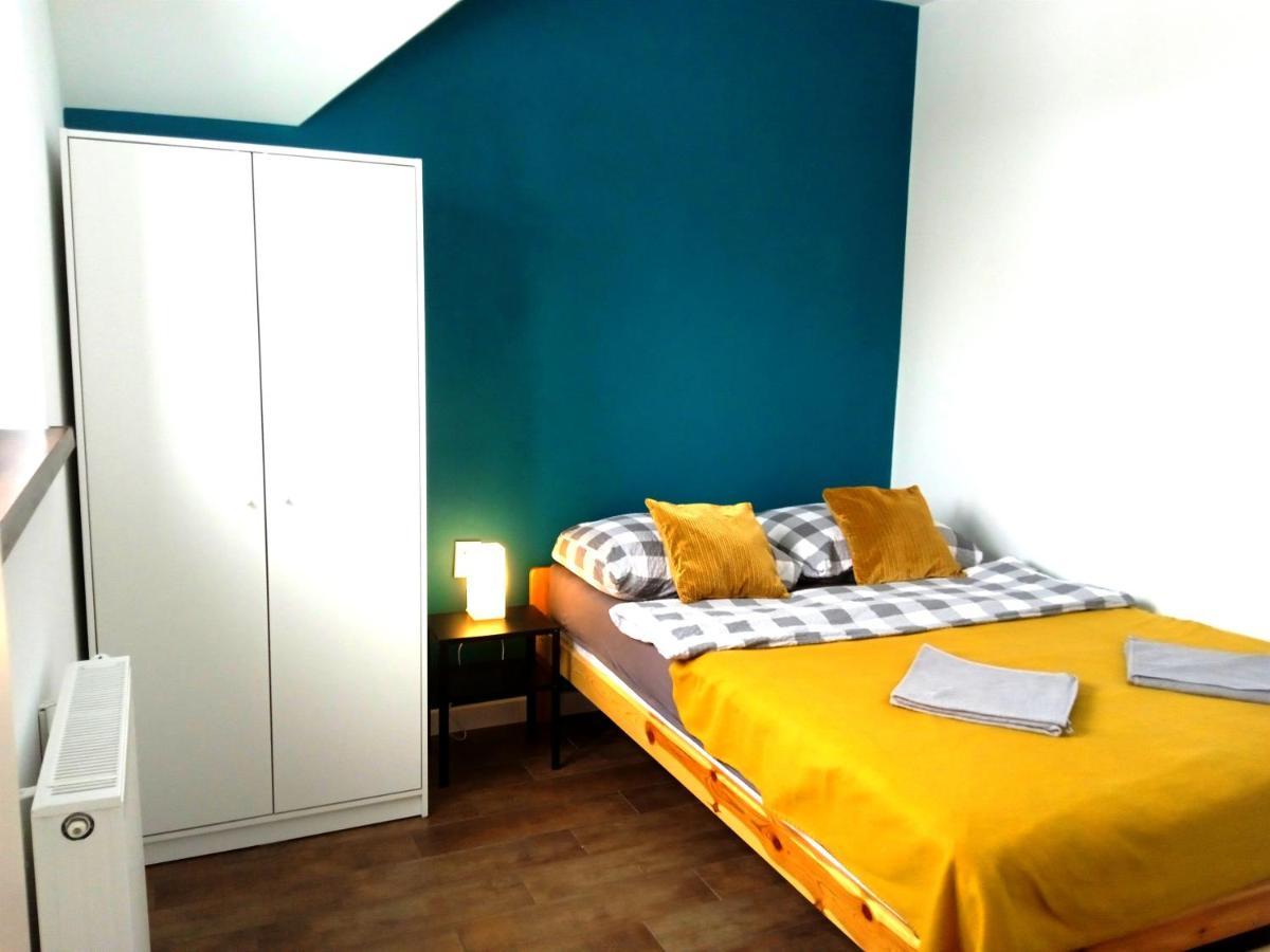 Apartamenty Jodlowa - Bilard - Bawialnia - Krolikarnia Krajno-Zagorze 外观 照片