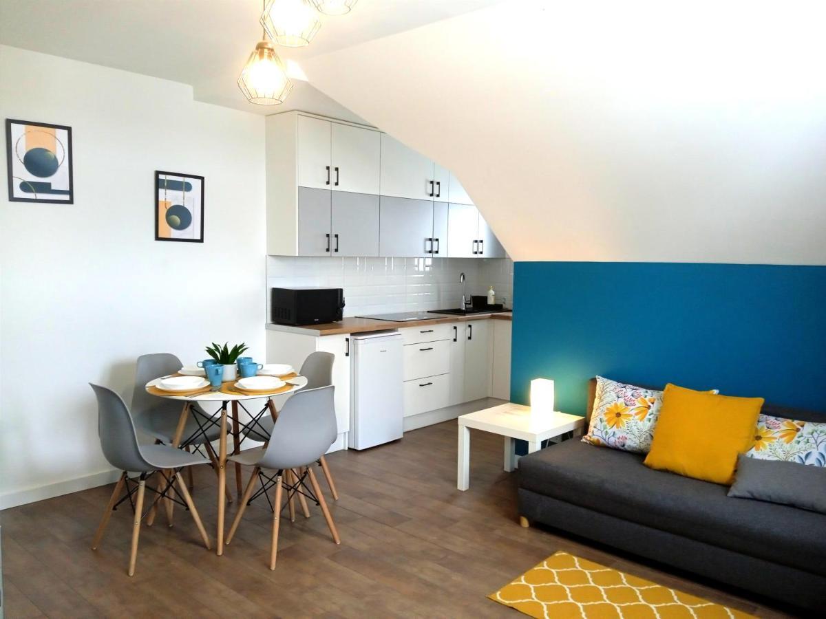 Apartamenty Jodlowa - Bilard - Bawialnia - Krolikarnia Krajno-Zagorze 外观 照片
