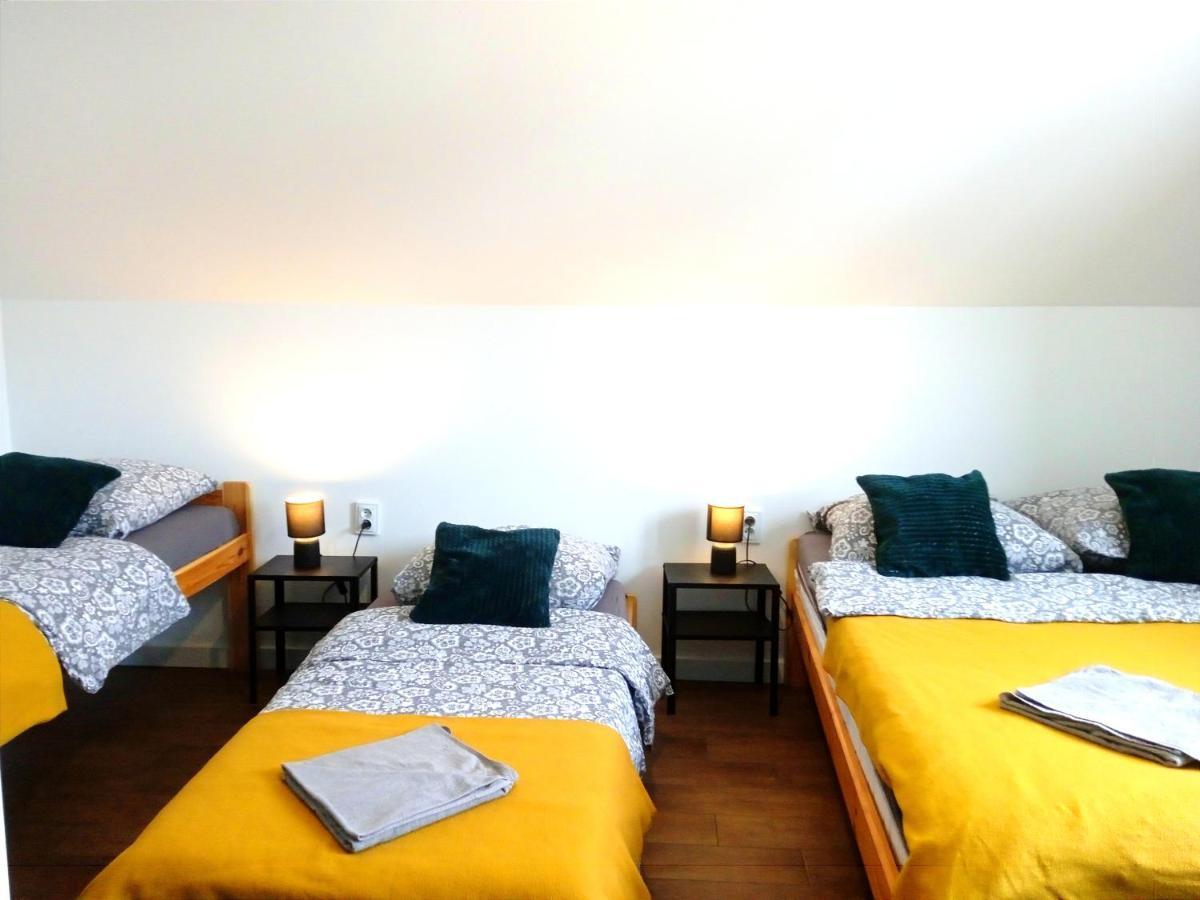 Apartamenty Jodlowa - Bilard - Bawialnia - Krolikarnia Krajno-Zagorze 外观 照片