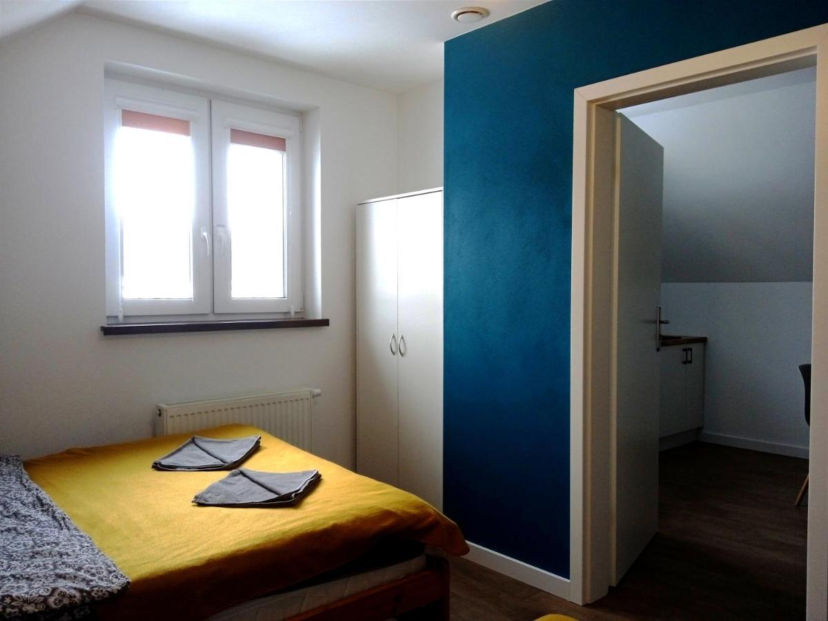 Apartamenty Jodlowa - Bilard - Bawialnia - Krolikarnia Krajno-Zagorze 外观 照片