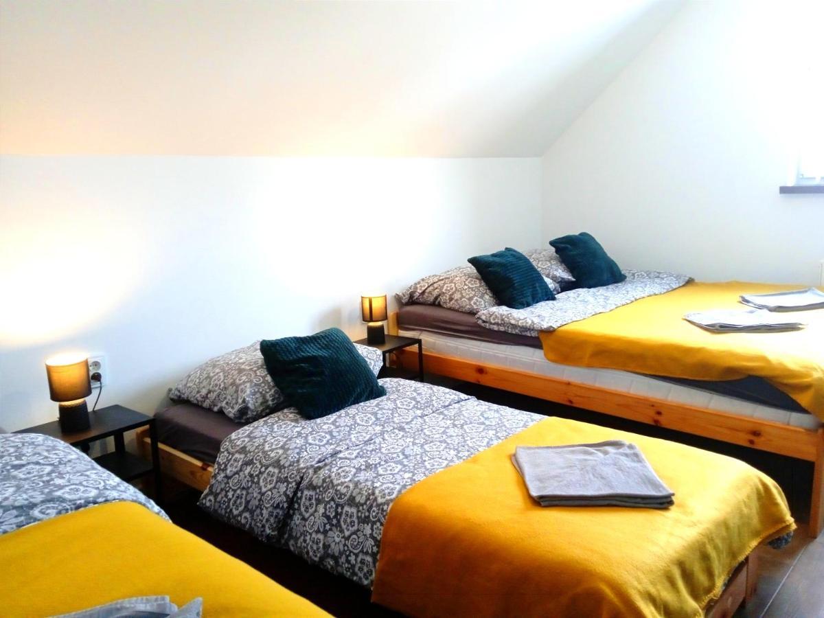 Apartamenty Jodlowa - Bilard - Bawialnia - Krolikarnia Krajno-Zagorze 外观 照片