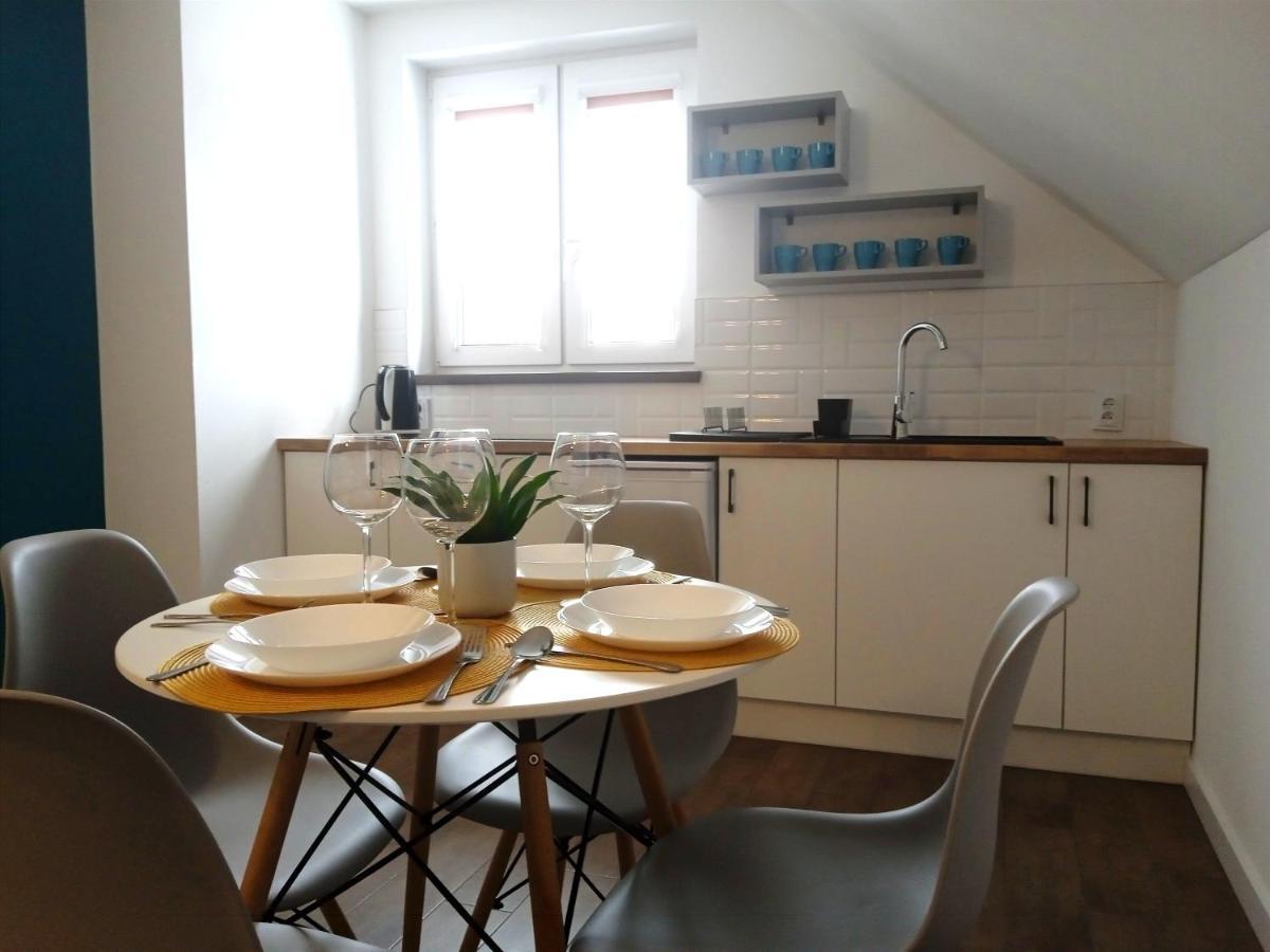 Apartamenty Jodlowa - Bilard - Bawialnia - Krolikarnia Krajno-Zagorze 外观 照片