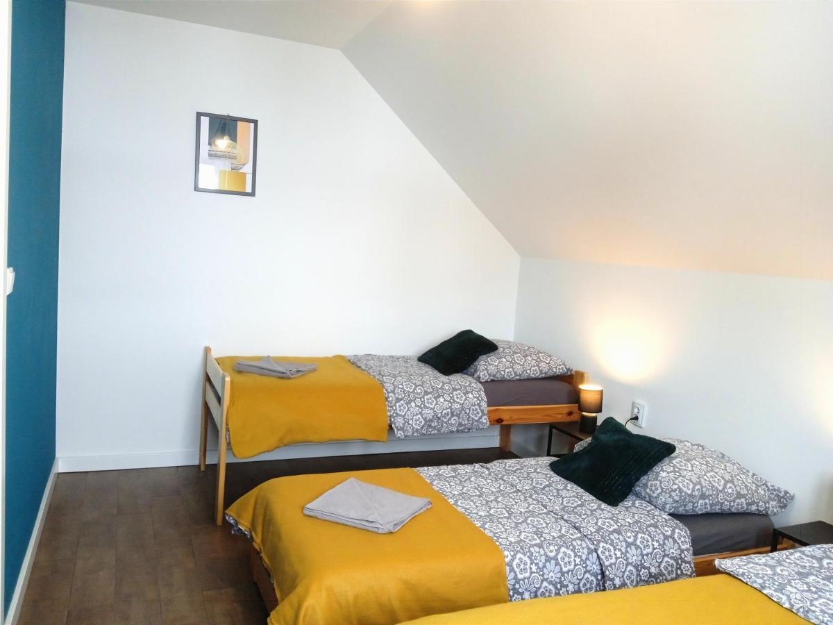 Apartamenty Jodlowa - Bilard - Bawialnia - Krolikarnia Krajno-Zagorze 外观 照片