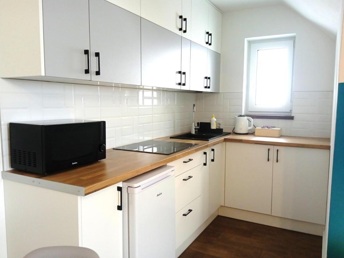 Apartamenty Jodlowa - Bilard - Bawialnia - Krolikarnia Krajno-Zagorze 外观 照片