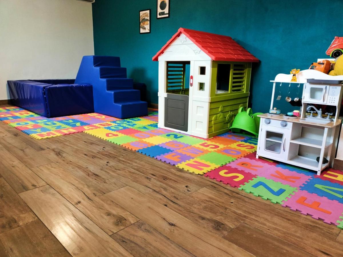 Apartamenty Jodlowa - Bilard - Bawialnia - Krolikarnia Krajno-Zagorze 外观 照片