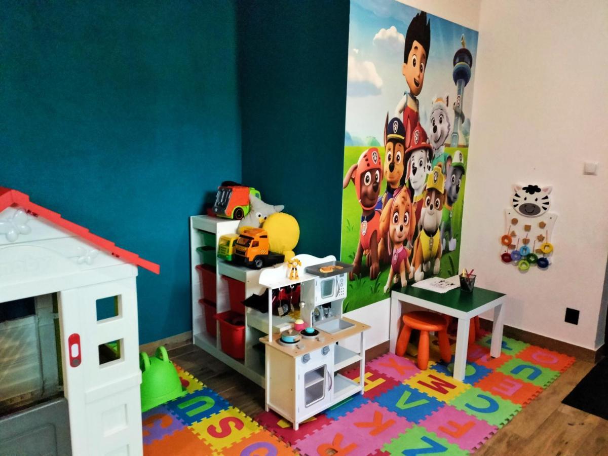 Apartamenty Jodlowa - Bilard - Bawialnia - Krolikarnia Krajno-Zagorze 外观 照片