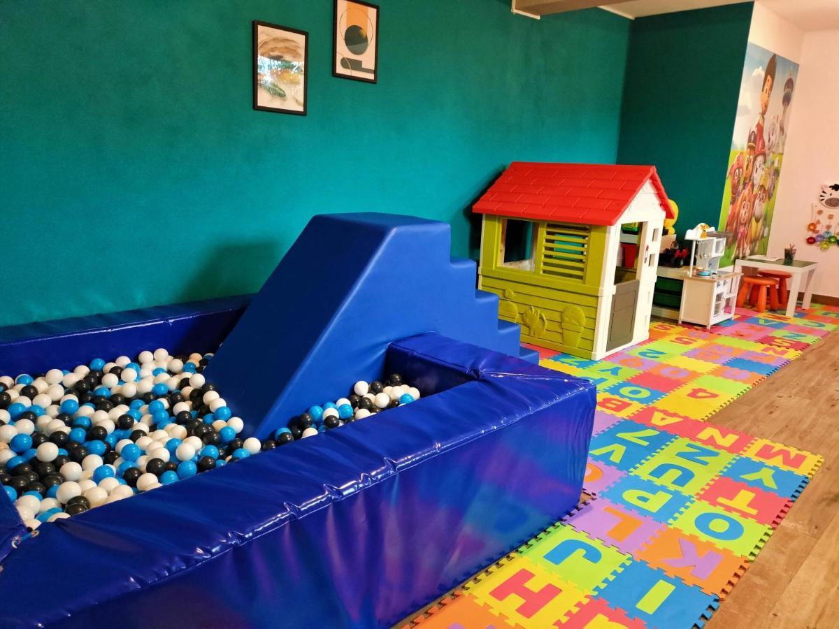 Apartamenty Jodlowa - Bilard - Bawialnia - Krolikarnia Krajno-Zagorze 外观 照片
