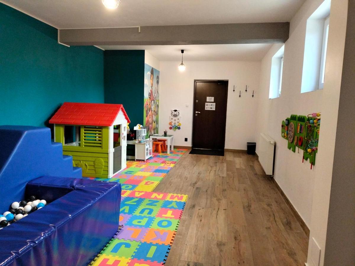Apartamenty Jodlowa - Bilard - Bawialnia - Krolikarnia Krajno-Zagorze 外观 照片