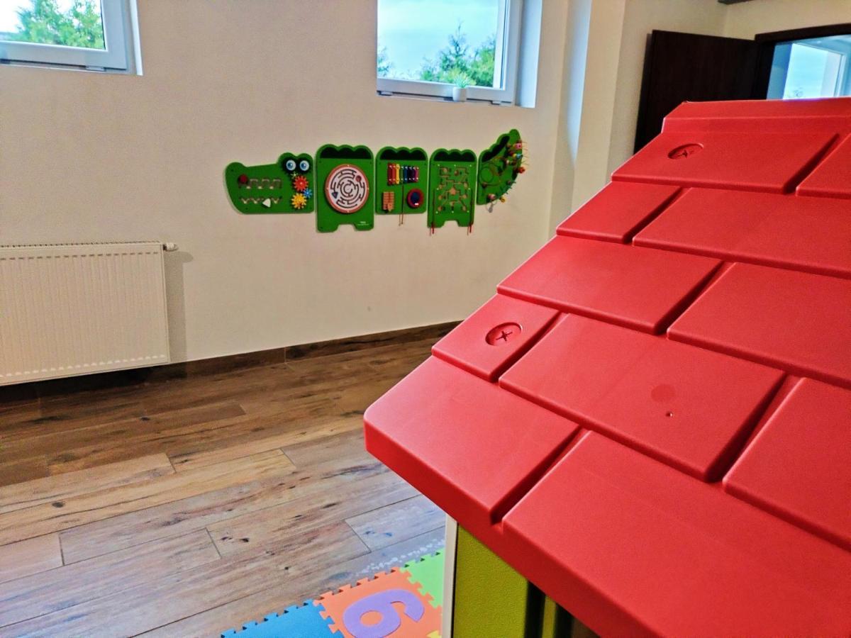 Apartamenty Jodlowa - Bilard - Bawialnia - Krolikarnia Krajno-Zagorze 外观 照片