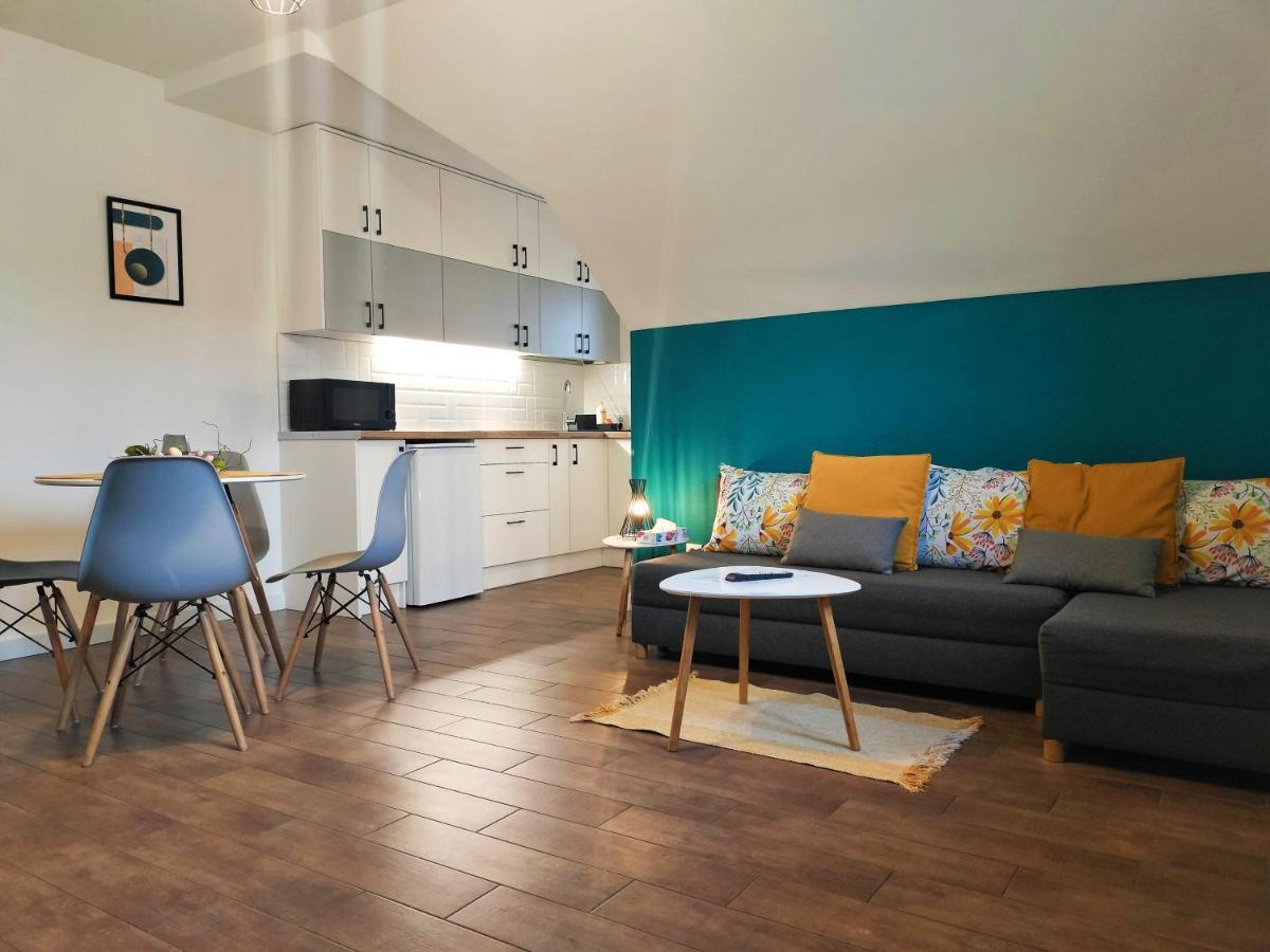 Apartamenty Jodlowa - Bilard - Bawialnia - Krolikarnia Krajno-Zagorze 外观 照片