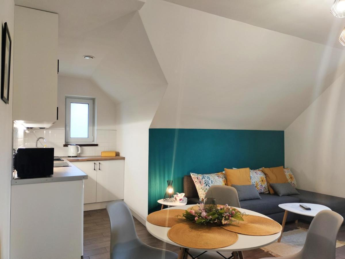 Apartamenty Jodlowa - Bilard - Bawialnia - Krolikarnia Krajno-Zagorze 外观 照片