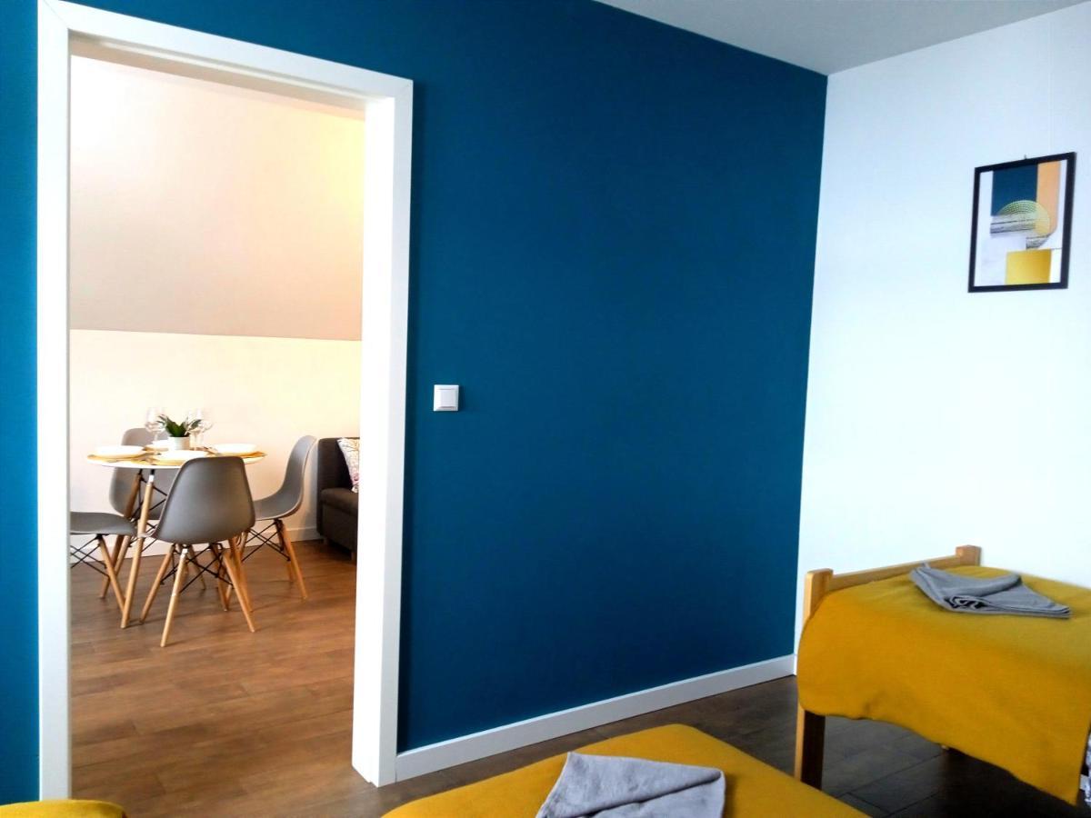 Apartamenty Jodlowa - Bilard - Bawialnia - Krolikarnia Krajno-Zagorze 外观 照片